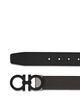 Ferragamo Ferragamo Gancini Reversible Adjustable Leather Belt - 3