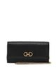 Ferragamo Ferragamo Gancini Soft Wallet on Chain - 1