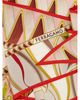 Ferragamo Ferragamo Giada Angled Silk Scarf - 3