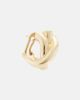 Ferragamo Ferragamo Gold-plated earrings - 2