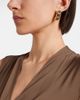Ferragamo Ferragamo Gold-plated earrings - 3