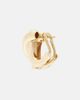 Ferragamo Ferragamo Gold-plated earrings - 5