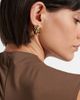Ferragamo Ferragamo Gold-plated earrings - 6