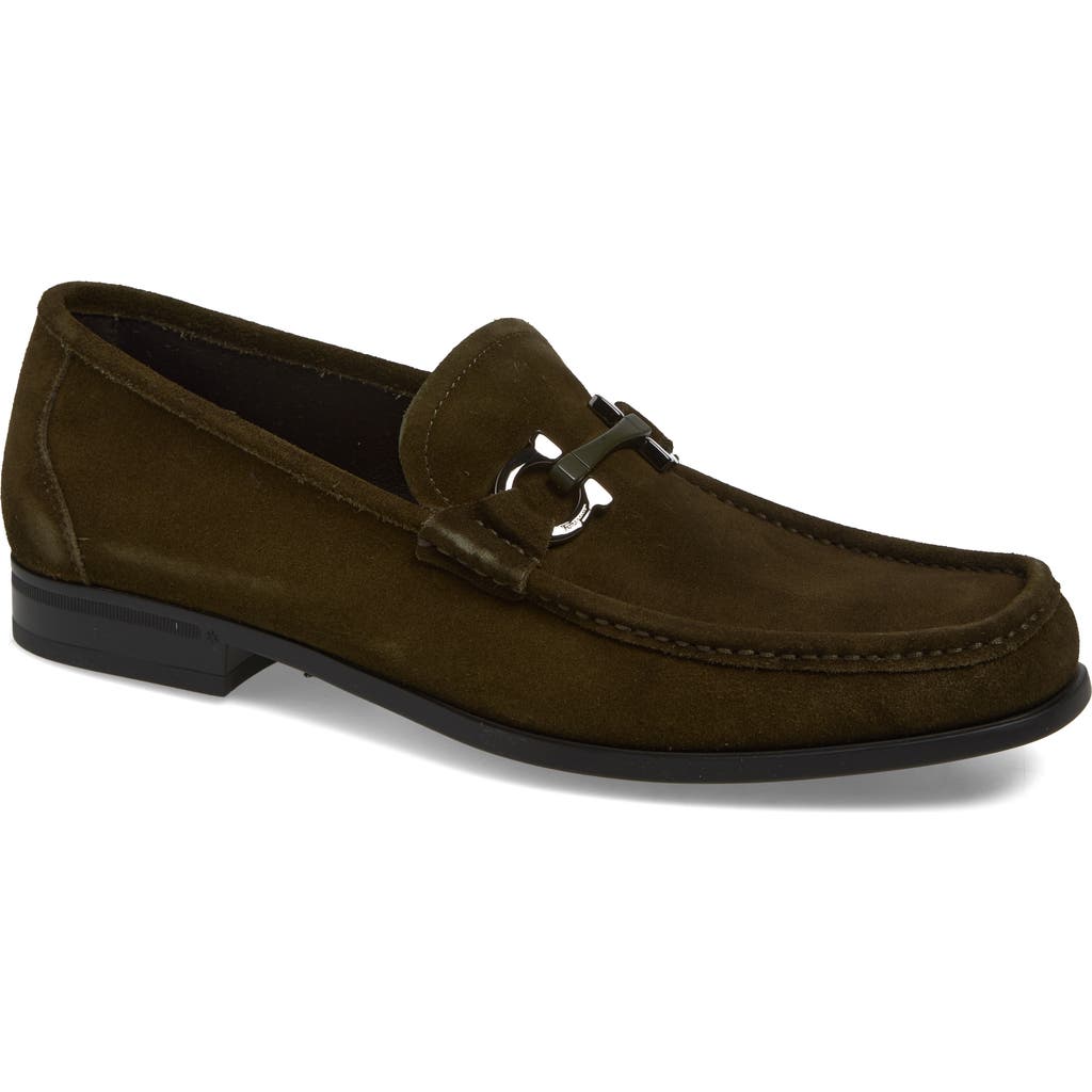 FERRAGAMO FERRAGAMO Grandioso Bit Loafer