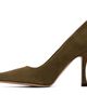 Ferragamo Ferragamo Green Elydea Pump Heels - 3