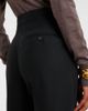 Ferragamo Ferragamo High-rise faille straight pants - 6
