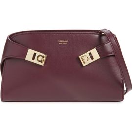 FERRAGAMO FERRAGAMO Hug East/West Crossbody Bag
