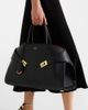 Ferragamo Ferragamo Hug Medium leather top-handle bag - 2