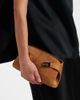 Ferragamo Ferragamo Hug Mini croc-effect suede clutch - 6
