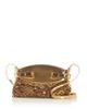 Ferragamo Ferragamo Hug Sequin Embellished Clutch - 1