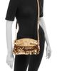 Ferragamo Ferragamo Hug Sequin Embellished Clutch - 2