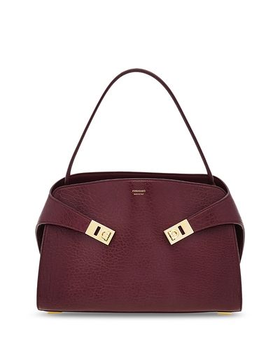 Ferragamo Ferragamo Hug Shoulder Bag