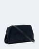 Ferragamo Ferragamo Hug Small calf hair clutch - 4