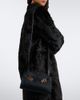 Ferragamo Ferragamo Hug Small calf hair clutch - 6