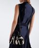 Ferragamo Ferragamo Hug Small zebra print shoulder bag - 6