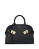 Ferragamo Ferragamo Hug Soft Mini Leather Crossbody - 1
