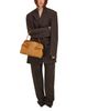 Ferragamo Ferragamo Hug Soft Suede Shoulder Bag - 2
