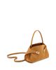 Ferragamo Ferragamo Hug Soft Suede Shoulder Bag - 3