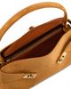 Ferragamo Ferragamo Hug Soft Suede Shoulder Bag - 4
