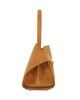 Ferragamo Ferragamo Hug Soft Suede Shoulder Bag - 6