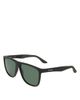 Ferragamo Ferragamo Italian Lifestyle Flat Top Sunglasses, 56mm - 1