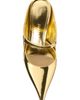 FERRAGAMO FERRAGAMO Jasir Wedge Mule - 5