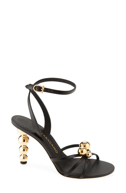 FERRAGAMO FERRAGAMO Karina Sphere Sandal
