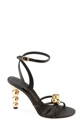 FERRAGAMO FERRAGAMO Karina Sphere Sandal