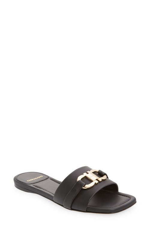 FERRAGAMO FERRAGAMO Leah Slide Sandal