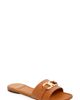 FERRAGAMO FERRAGAMO Leah Slide Sandal - 1