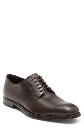 FERRAGAMO FERRAGAMO Leather Derby