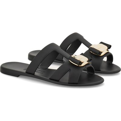 FERRAGAMO FERRAGAMO Lilou Slide Sandal