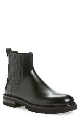 FERRAGAMO FERRAGAMO Lug Sole Chelsea Boot