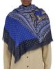 Ferragamo Ferragamo Madras Silk Scarf - 2
