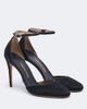 Ferragamo Ferragamo Maily calf hair pumps - 1