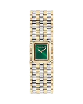 Ferragamo Ferragamo Manchette Bracelet Watch, 19mm x 22mm
