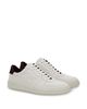 Ferragamo Ferragamo Men's Adam Bianco Sneakers - 4