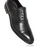 Ferragamo Ferragamo Men's Boston Leather Cap Toe Oxfords - 4