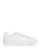 Ferragamo Ferragamo Men's Clayton Leather Sneakers - 4