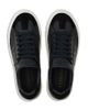 Ferragamo Ferragamo Men's Lace Up Sneakers - 3