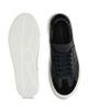 Ferragamo Ferragamo Men's Lace Up Sneakers - 4