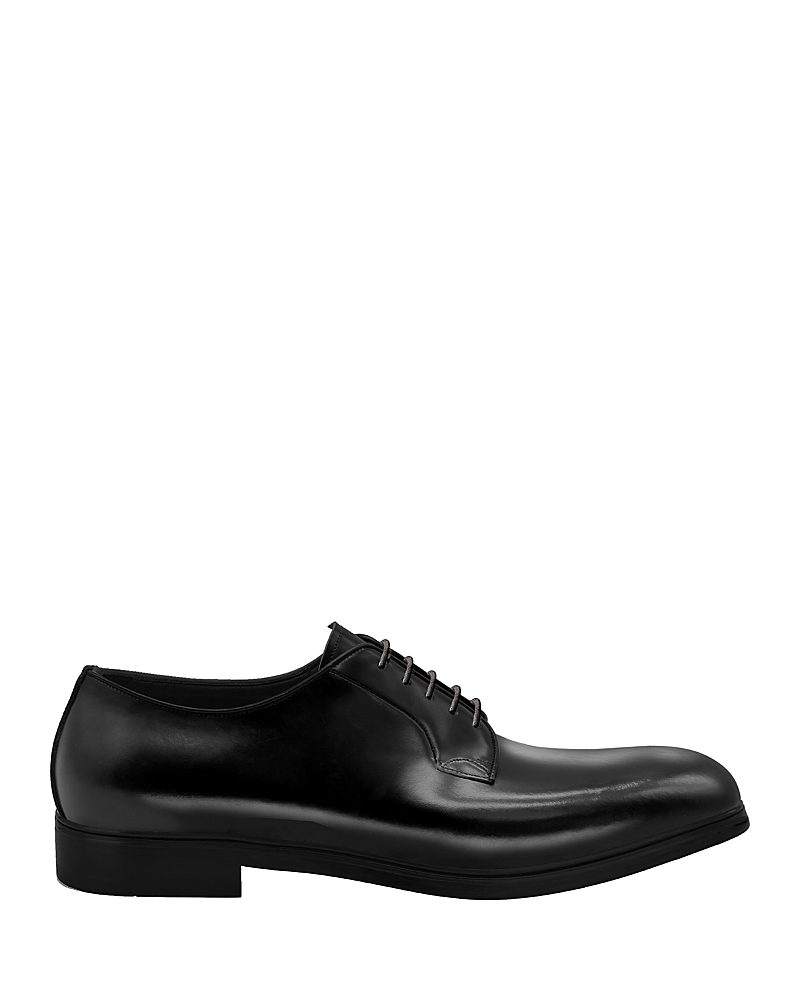 Ferragamo Ferragamo Men's Leather Oxford Dress Shoe