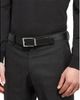 Ferragamo Ferragamo Men's Leather Reversible Belt - 2