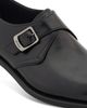 Ferragamo Ferragamo Men's Monk Strap Loafers - 6