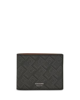 Ferragamo Ferragamo Men's Monogram Wallet