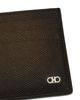 Ferragamo Ferragamo Men's Testa di Moro Micro Gancini Credit Card Holder - 4