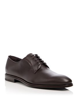 Ferragamo Ferragamo Men's Venice Oxford Loafers
