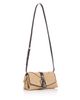 Ferragamo Ferragamo Mia Gancini Raffia Crossbody Bag - 3