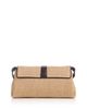 Ferragamo Ferragamo Mia Gancini Raffia Crossbody Bag - 4