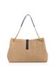 Ferragamo Ferragamo Mia Gancini Raffia Tote - 4